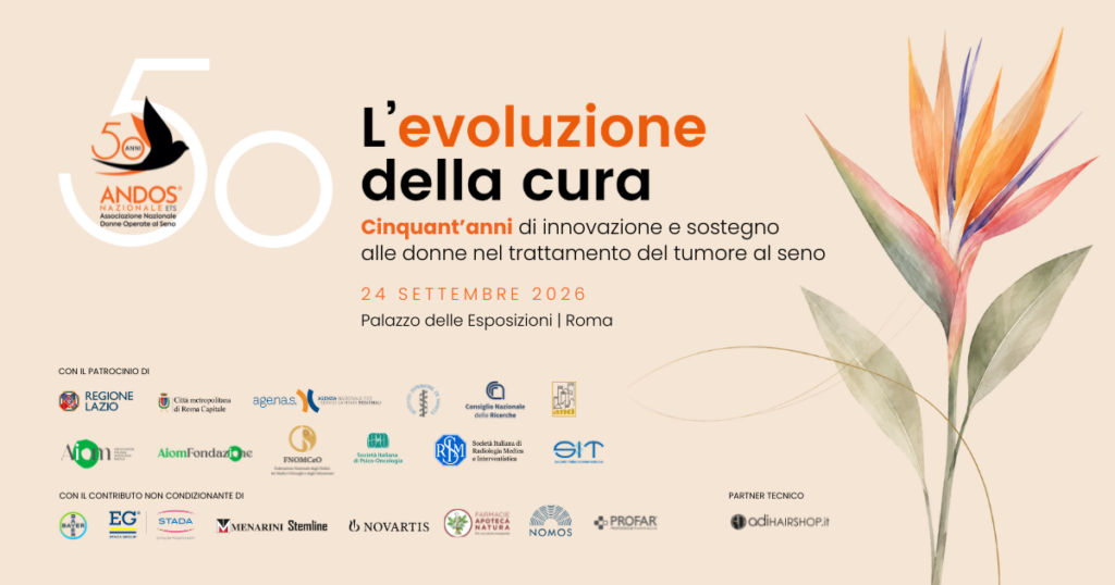 50 anni di ANDOS evento