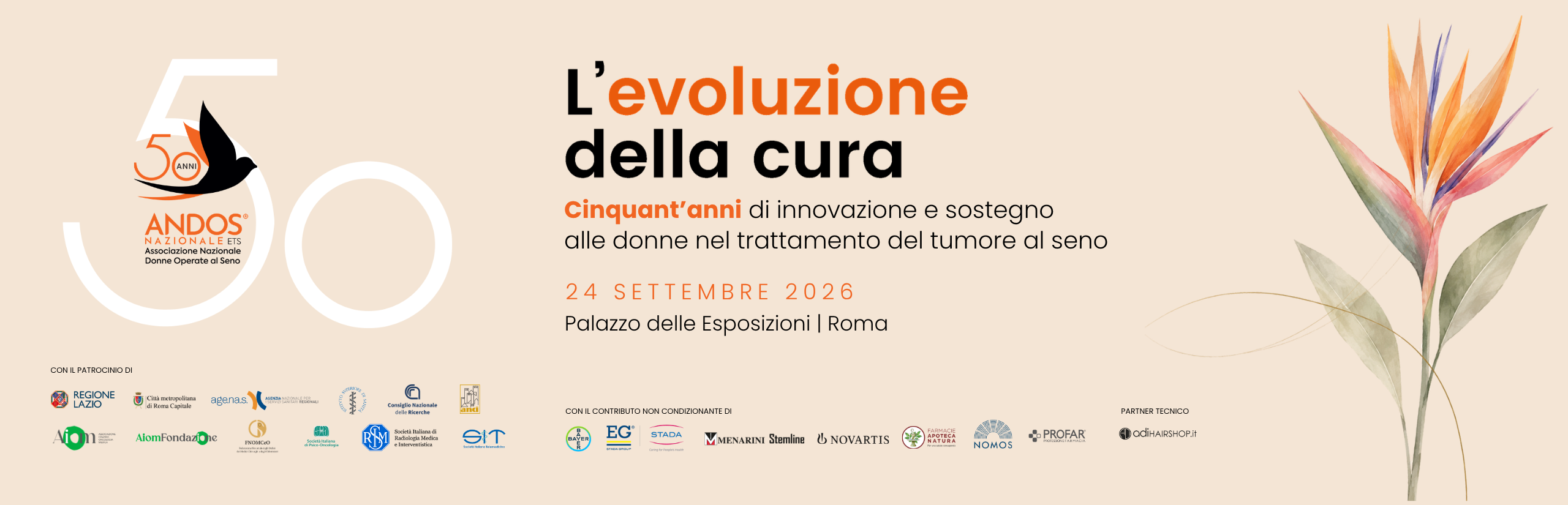 50 anni di ANDOS slide