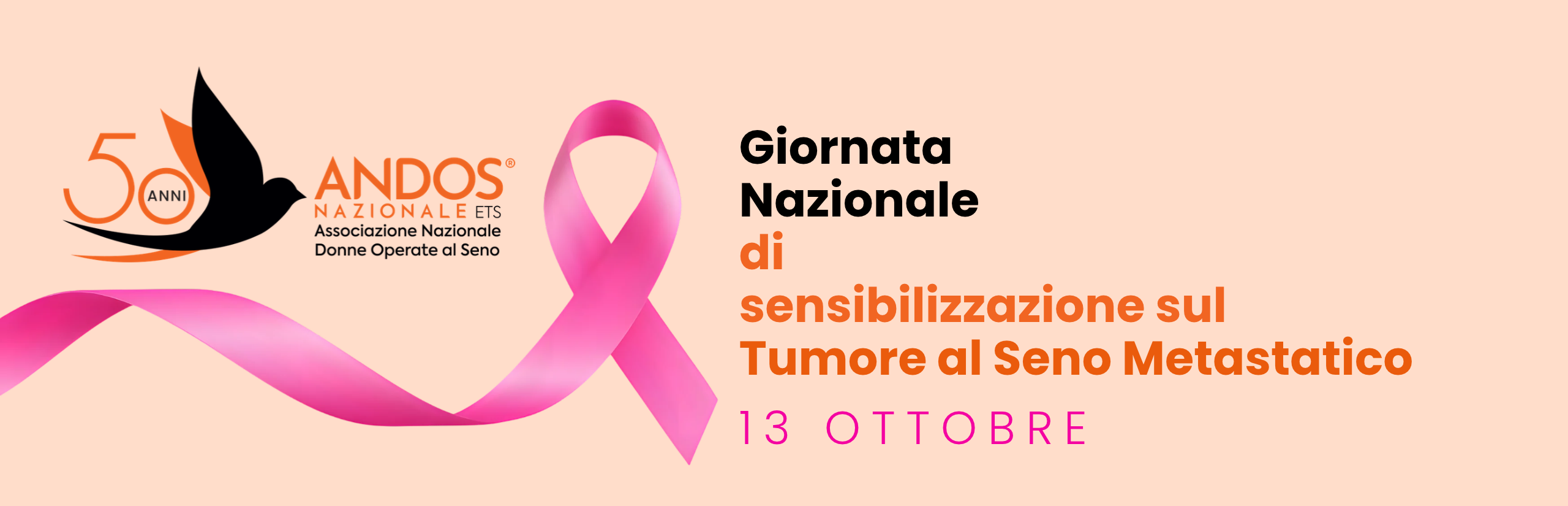 13 ottobre giornata del tumore metastatico