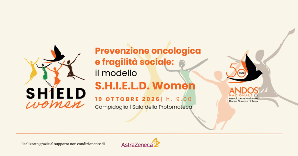 SHIELD Women 19 ottobre 2026 eventi