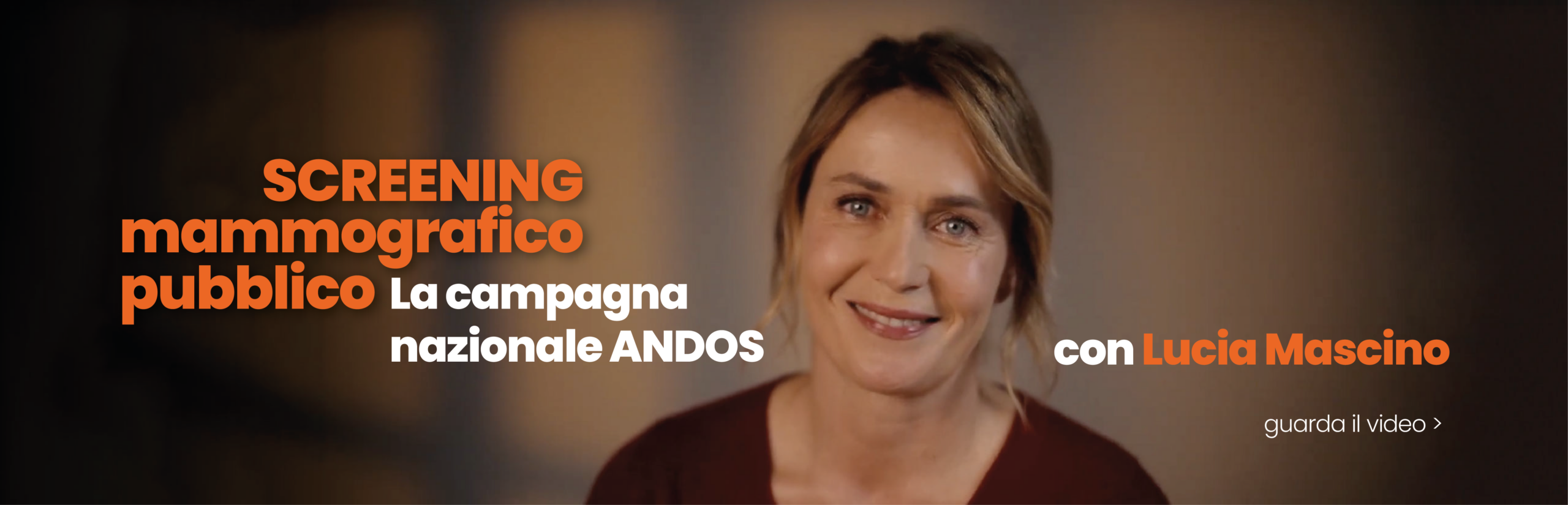 campagna andos screening mammografico